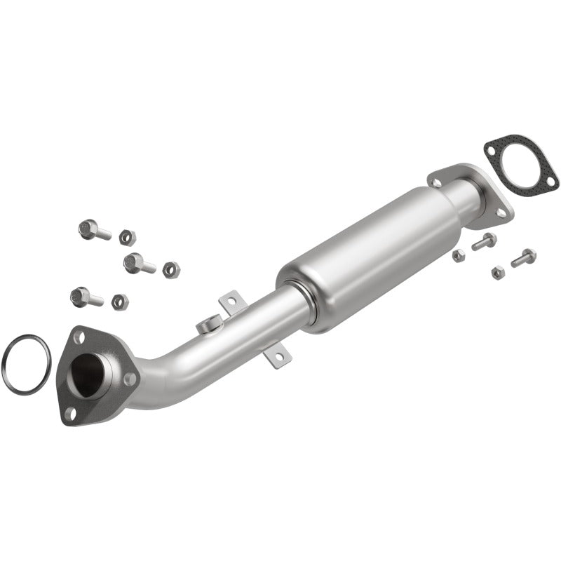 BRE Exhaust 01-04 Pathfinder QX4 3.5L Front Pipe Kit Secondary image