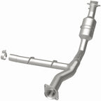 Magnaflow Conv DF 2011-2014 F-150 5.0L Underbody exhaust system for offroad performance upgrades