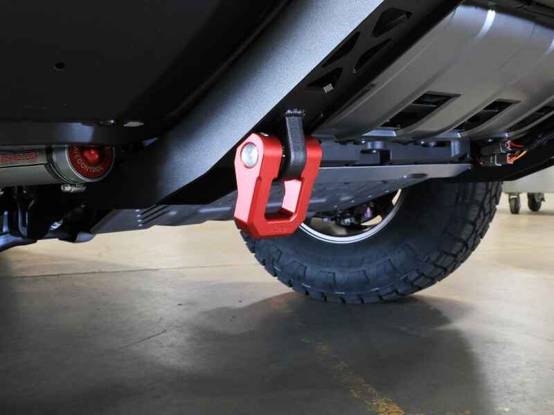 aFe 24-25 Toyota Land Cruiser (J250) POWER Terra Guard Bull Bar Secondary image