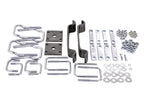 Hellwig 11-19 Chevy Silv 2500HD Hardware Kit for Load Pro Multi Leaf 2500lb/3500lb Helper Springs components