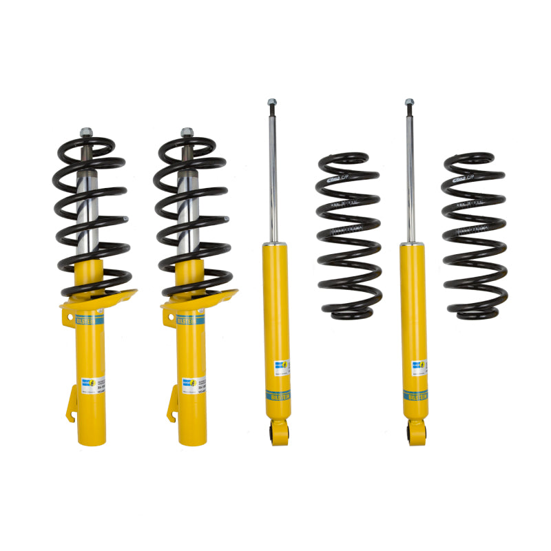 Bilstein B12 (Pro-Kit) Audi A3 Quattro Premium Plus/Prestige L4 2.0L Front and Rear Suspension Kit Secondary image