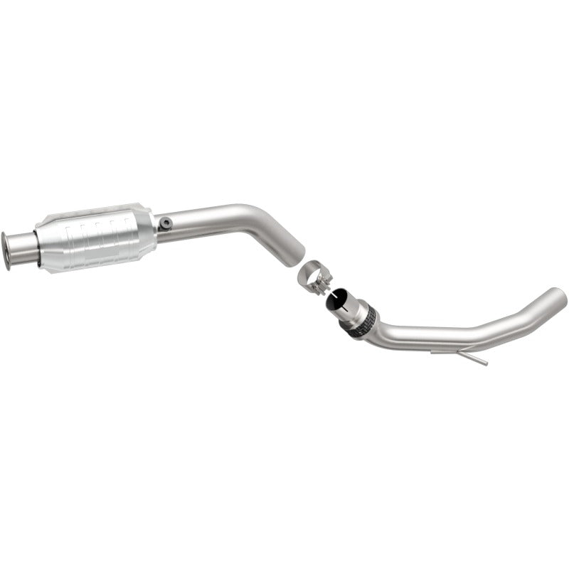 MagnaFlow Direct Fit Catalytic Converter 98-04 Intrepid 2.7L P OEM Secondary image