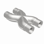 MagnaFlow Smooth Trans X 2.25/2.25 X 12 SS exhaust pipe component