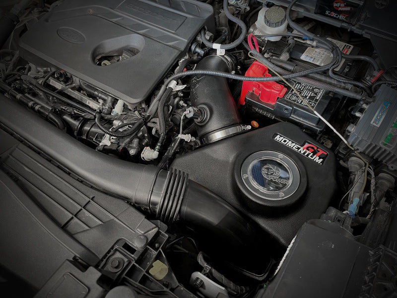 aFe Power 2021 Ford Bronco Sport L3-1.5L (t) Momentum GT Cold Air Intake System w/ Pro 5R Filter Secondary image