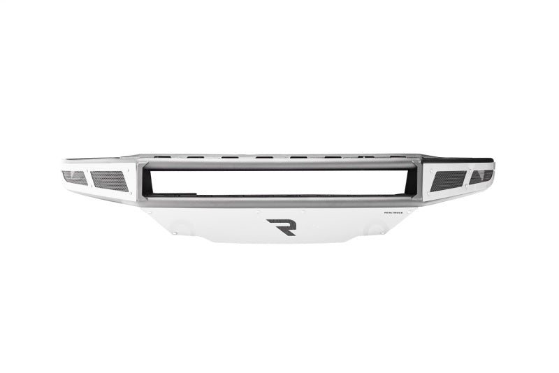 N-Fab M-RDS Front Bumper 06-17 Toyota FJ Cruiser - Tex. Black w/Silver Skid Plate Secondary image
