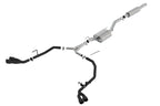 Borla 2020 Jeep Gladiator JT 3.6L V6 AT/MT AWD 2.75-2in ATAK Catback Ceramic Blk Tailpipe & Tips exhaust system