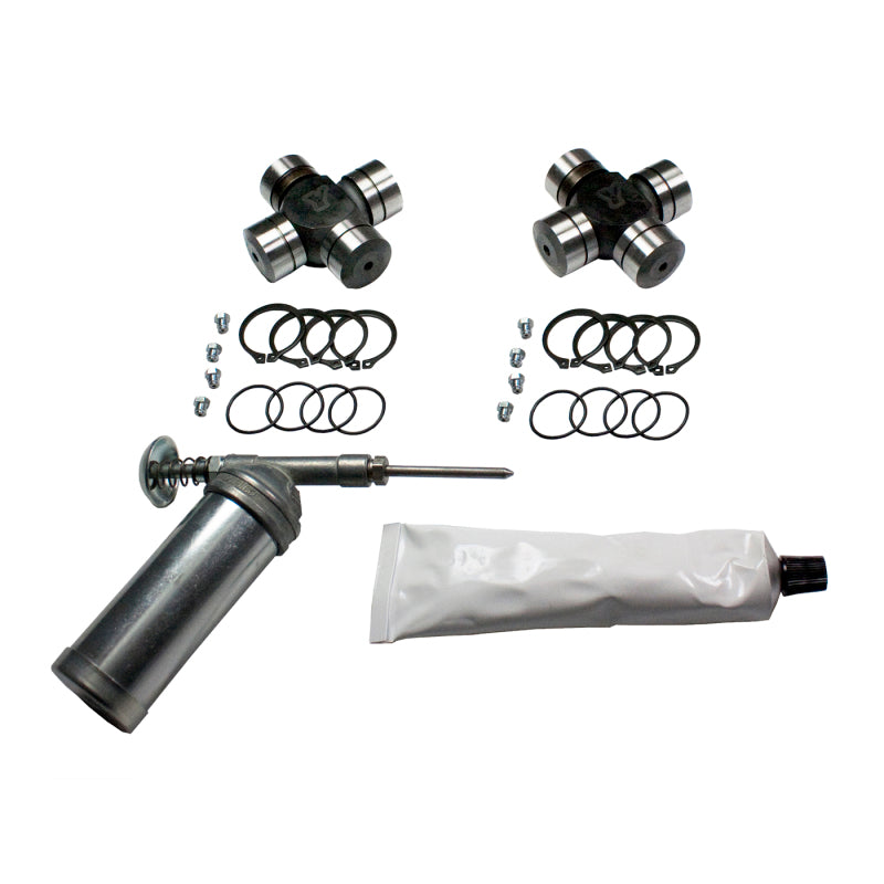 Yukon Gear Chrome Moly Superjoint Kit / Replacement For Dana 60 Secondary image