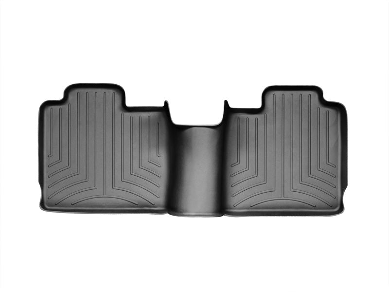 WeatherTech 97-01 Jeep Cherokee Rear FloorLiner - Black Secondary image