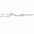 MagnaFlow Sys GM Trucks Duals 96-98 5.7L Ext exhaust system parts