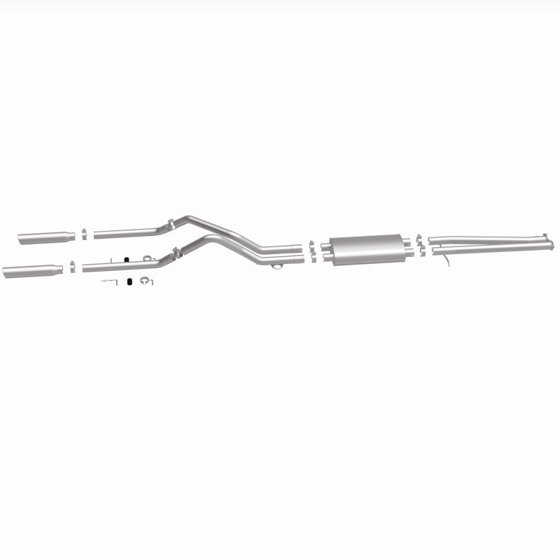 MagnaFlow Sys GM Trucks Duals 96-98 5.7L Ext exhaust system parts