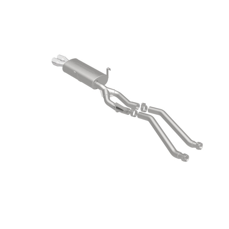 MagnaFlow SS C/B 87-91 BMW 352i/87-90 325IS/88-91 325IX/87-93 325 Single Rear Exit performance exhaust system