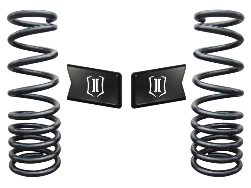 ICON 03-12 Dodge Ram HD 4WD 4.5in Dual Rate Spring Kit for off road parts