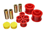 Energy Suspension 06-07 Mitsubishi Eclipse FWD Red Front Control Arm Bushing Set - Offroad performance upgrades
