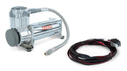 Air Lift 2nd Compressor Kit (Viair 444C Chrome Compressor & 2nd Comp. Harness) for offroad performance upgrades