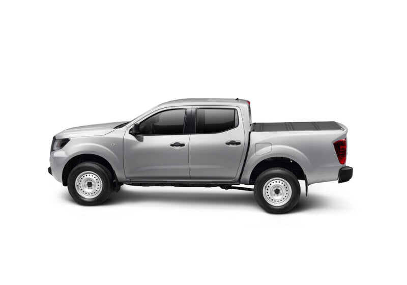 BAK 16-20 Nissan Titan 5ft 6in Bed BAKFlip G2 on a truck