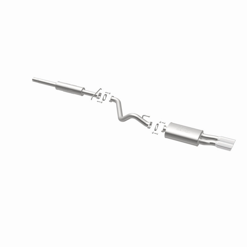 MagnaFlow Sys C/B VW Golf Iii All Mod exhaust system for performance