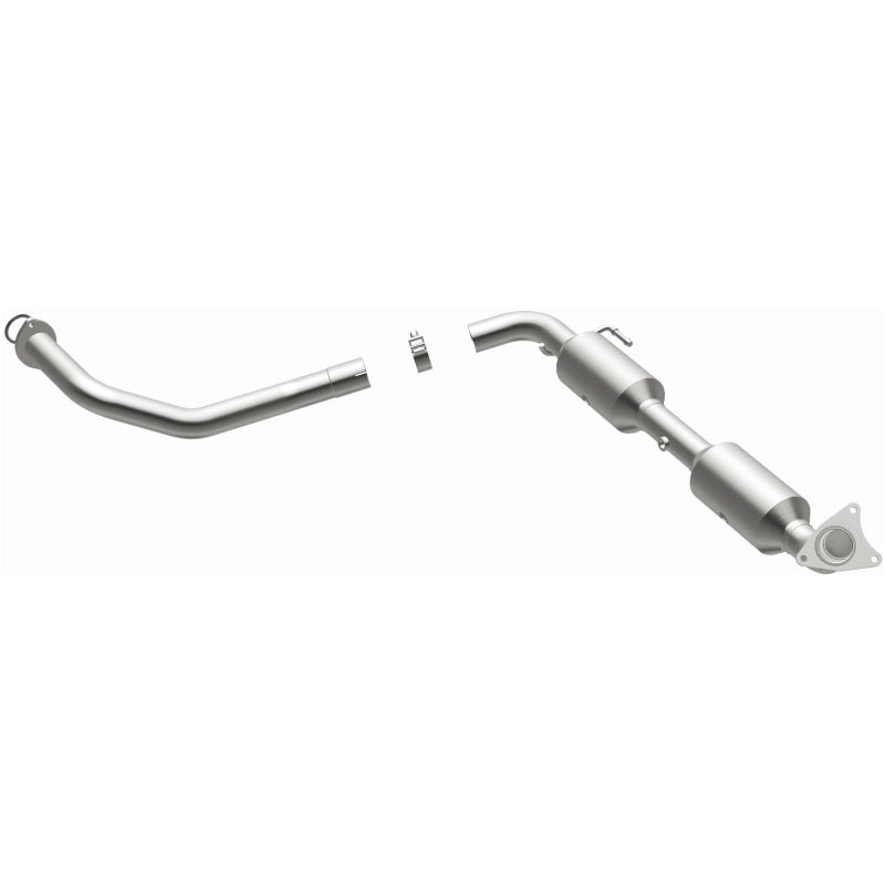 MagnaFlow Conv DF 8/08-09 Toyota Tundra 5.7L Driver Side exhaust parts