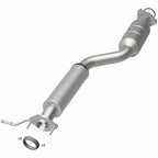 MagnaFlow Conv DF 04-09 Mazda RX-8 1.3L M/T Rear exhaust