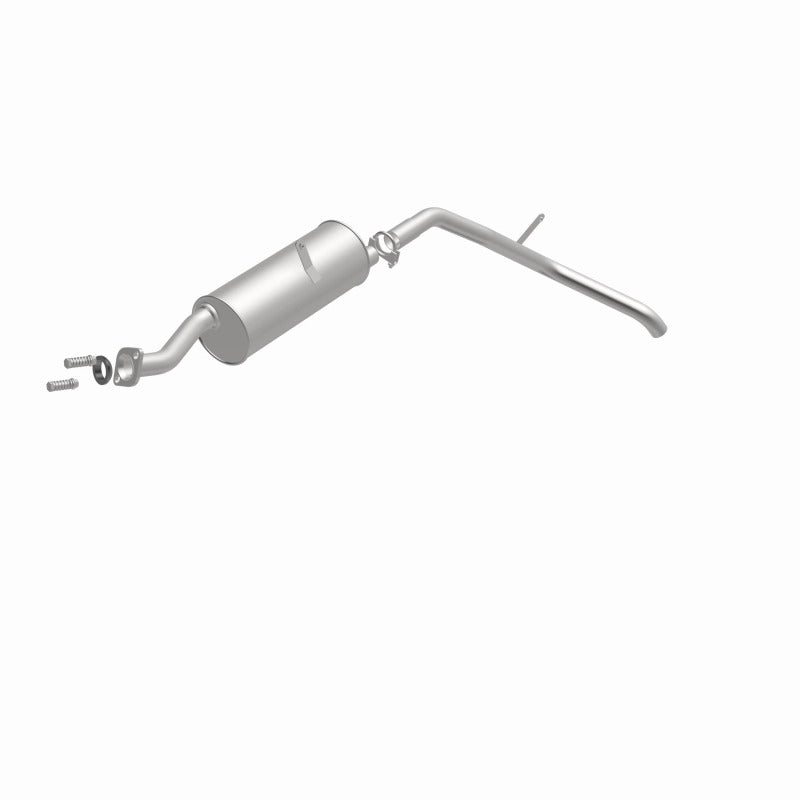 MagnaFlow BRE Exhaust Kit 86-95 Suzuki Samurai 1.3L parts