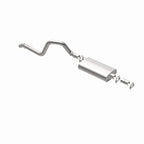 MagnaFlow BRE Exhaust Kit 87-90 Jeep Wrangler with gaskets and clamps