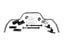 Hellwig 11-19 Chevrolet Silverado 2500 HD Solid Heat Treated Chromoly 1-5/16in Big Wig Rear Sway Bar with installation kit