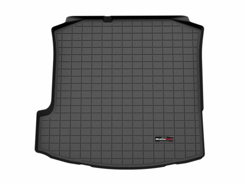 WeatherTech 99-05 Volkswagen Jetta Cargo Liners - Black Secondary image