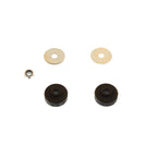 Bilstein B6 1979 Saab 900 EMS Rear 46mm Monotube Shock Absorber parts, offroad performance upgrades