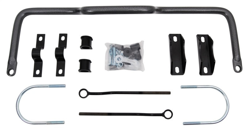 Hellwig 99-10 Ford F-250/F-350 SD 2/4WD Solid Heat Treated Chromoly 1-1/4in Rear Sway Bar and installation kit