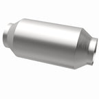 MagnaFlow Conv Univ 2.50inch C/C stainless steel catalytic converter