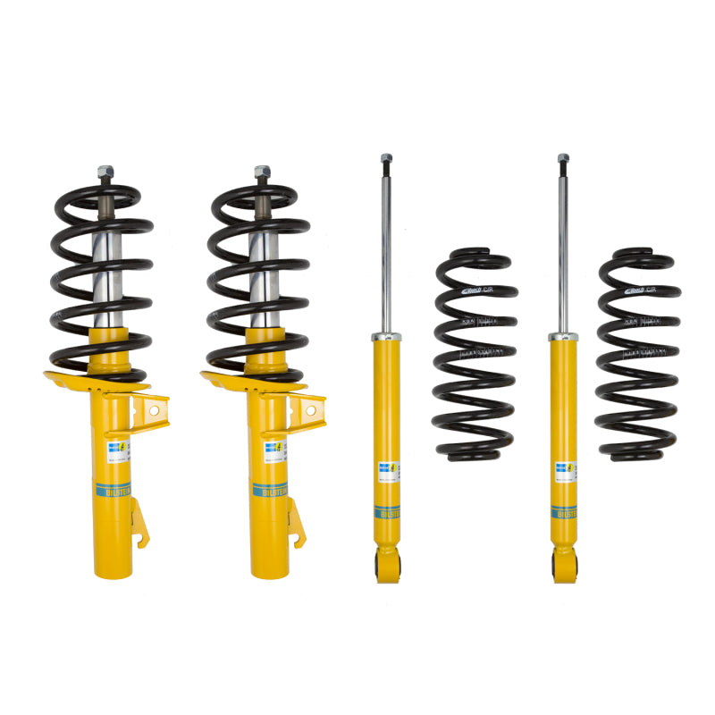 Bilstein B12 (Pro-Kit) 09-17 Volkswagen CC Sport L4 2.0L Front and Rear Suspension Kit Secondary image