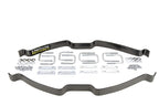 Hellwig 09-14 Ford F-150 2/4WD EZ Level 990 Helper Spring - Up To 2000lbs with installation hardware