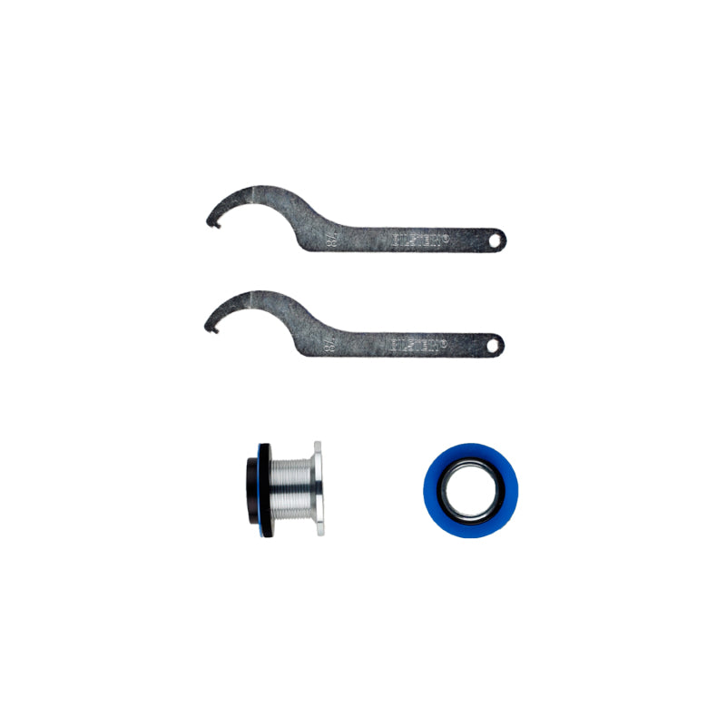 Bilstein B16 (PSS10) 17-19 Audi A4 Front and Rear Suspension Kit Secondary image