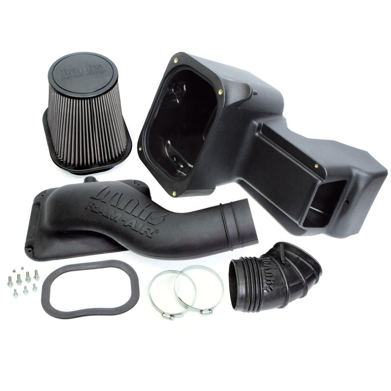 Banks Power 17-19 Ford F250/F350/F450 6.7L Ram-Air Intake System - Dry Filter Secondary image