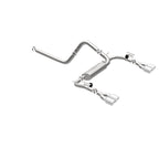MagnaFlow Sys C/B 98-02 GM F-body Quad tips exhaust system