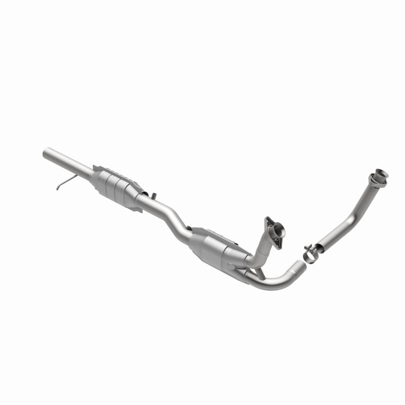 MagnaFlow Conv DF 96 Bronco F150/F250 2 Conv exhaust system