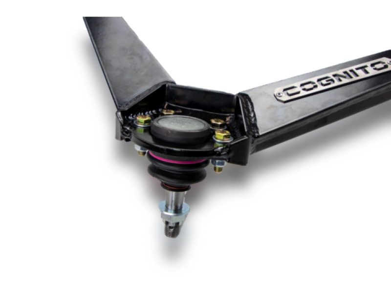 Cognito 01-13 Chevy/GMC Silverado/Sierra 2500/3500 HD UCA Kit ball joint detail