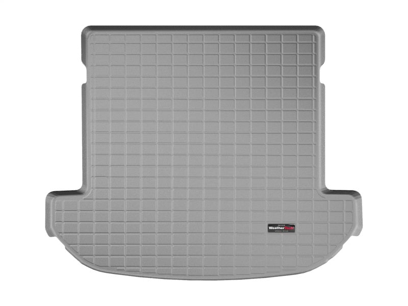 WeatherTech 16-20 Kia Sorento Cargo Liners - Grey Secondary image