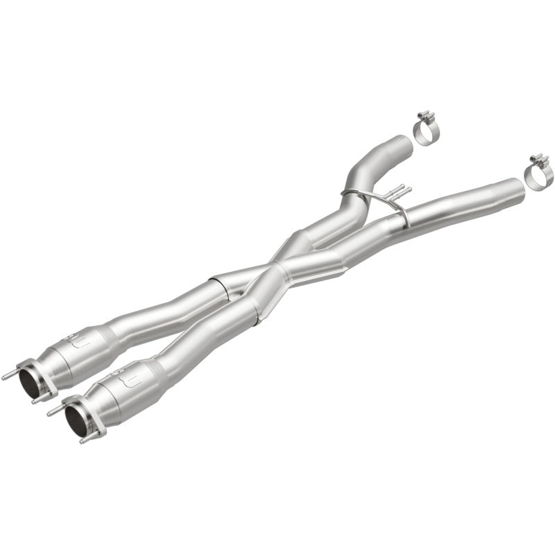 MagnaFlow 14-18 Chevrolet Corvette 6.2L Underbody Direct Fit Converter Secondary image