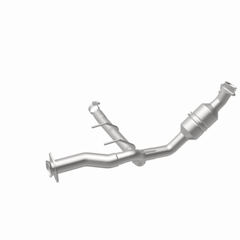 Magnaflow Conv DF 2011-2014 F-150 5.0L Underbody for off road parts