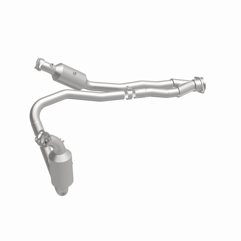 Magnaflow Conv DF 2015-2017 Transit-150 V6 3.5 OEM Underbody for off road parts