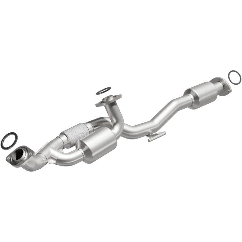 MagnaFlow Direct Fit Catalytic Converter 97-01 Toyota Camry 3.0L / 96-98 Lexus ES300 3.0L Secondary image