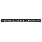 Rigid Industries Radiance+ 40in. RGBW Light Bar for offroad performance upgrades.