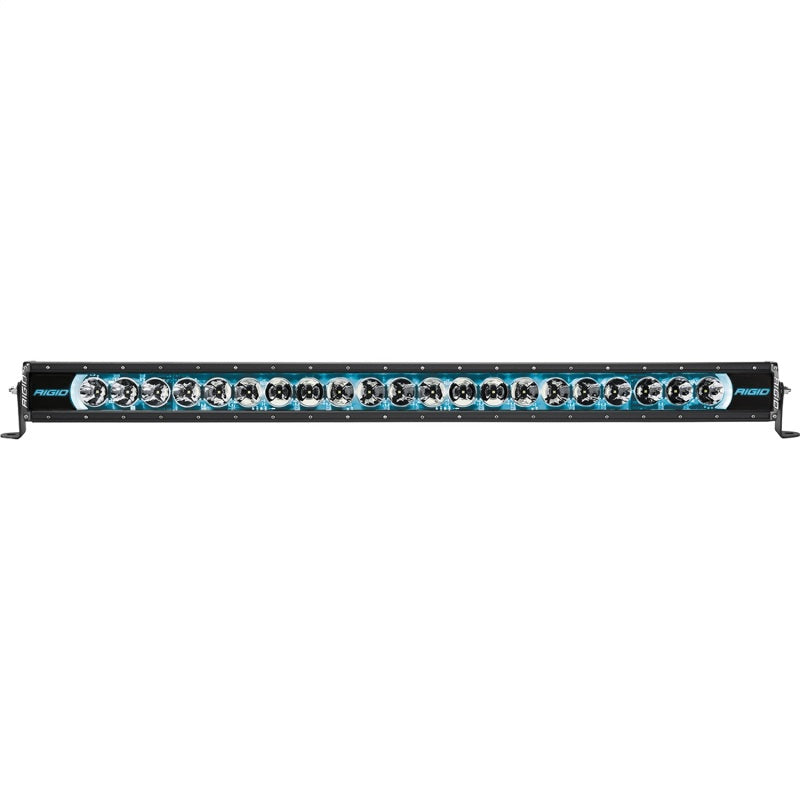 Rigid Industries Radiance+ 40in. RGBW Light Bar for offroad performance upgrades.