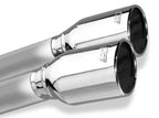 Borla 12-15 BMW 328i Sedan 2.0L AT/MT RWD Dual Left Rear Exit Catback Exhaust tips