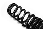 Eibach 22-24 Lexus IS500 F-Sport Special Edition Pro-Kit Lowering Springs close-up view of spring details