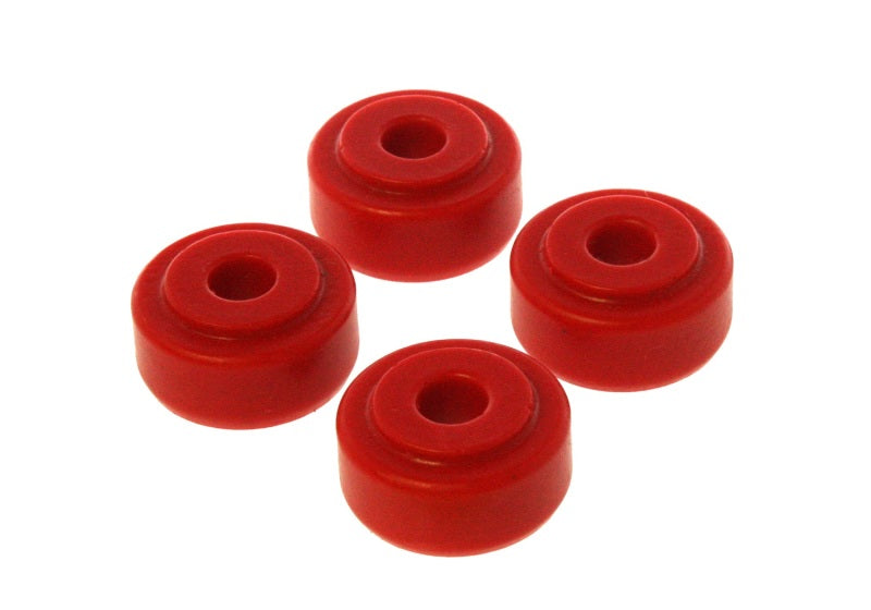 Energy Suspension Shock Bushing Set - Red Secondary image