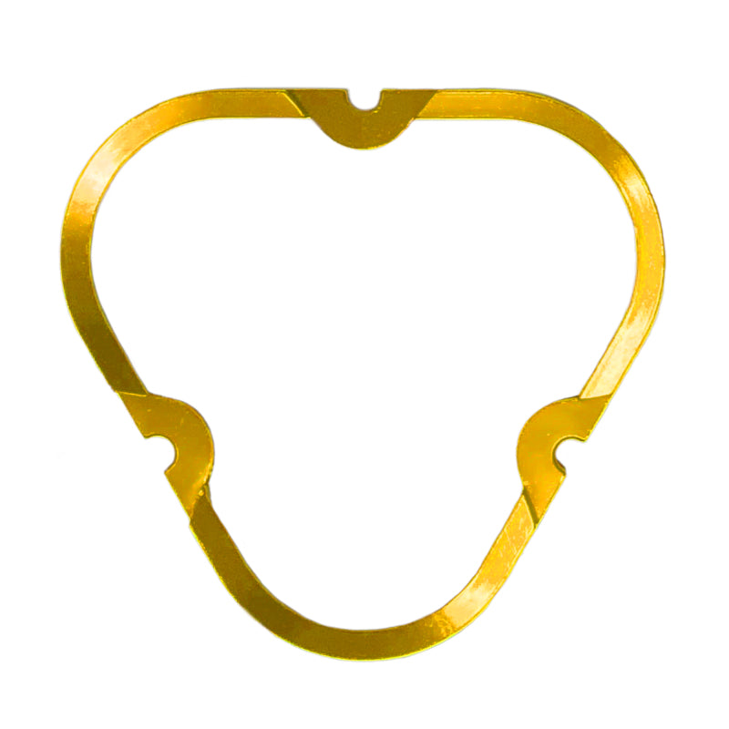 KC HiLiTES FLEX ERA 3 Color Bezel Ring Gold (ea) Secondary image