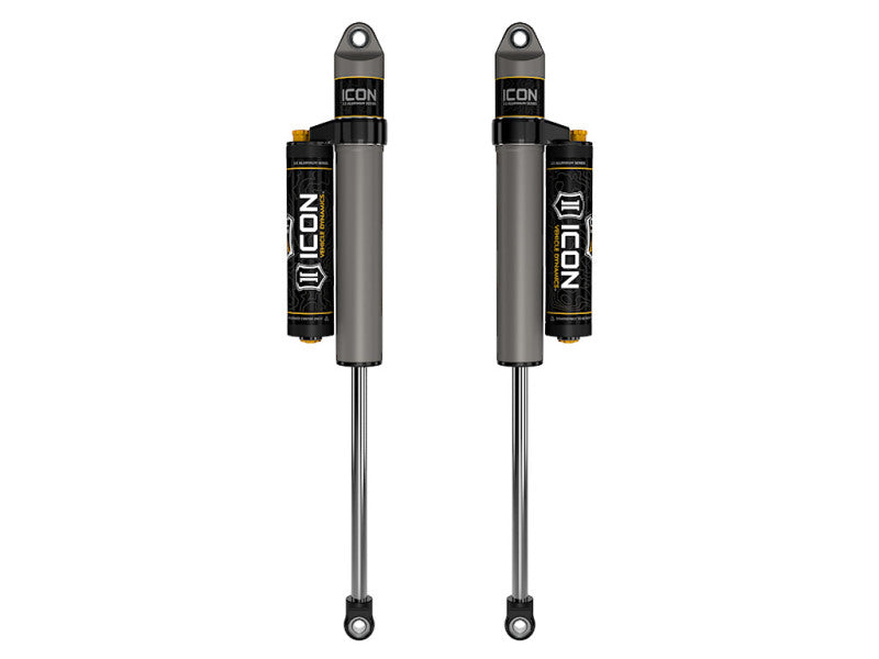 ICON 1999+ Ford F-250/F-350 Super Duty 0-3in Rear 2.5 Series Shocks VS PB CDCV - Pair for offroad performance upgrades
