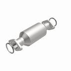 MagnaFlow Conv Chevrolet-Geo-Toyota 12.5X6.5X catalytic converter for offroad performance upgrades.