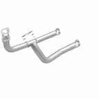 Magnaflow Manifold Front Pipes (For LP Manifolds) 67-74 Dodge Charger 7.2L exhaust component